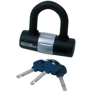 View Item Oxford HD Heavy Duty Mini Motorcycle Lock