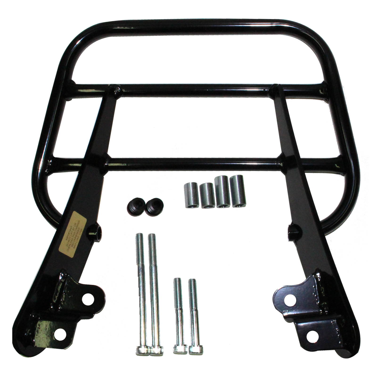 RENNTEC CARRIER SPORTS MOTORCYCLE BIKE LUGGAGE RACK HONDA CB600