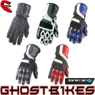 Spada Axis Motorcycle Gloves