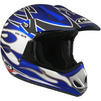 View Item HJC CL-X4 N8 Dawg Motocross Helmet