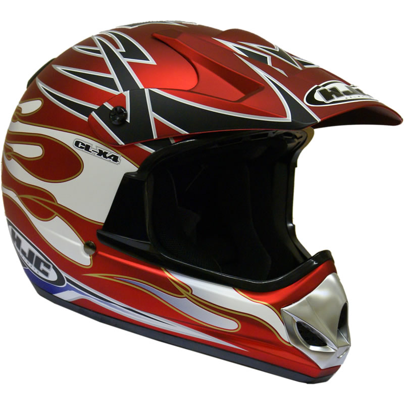 Cool Motocross Helmets