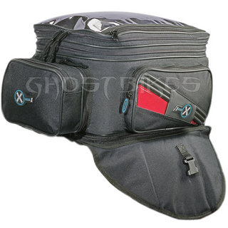 Oxford First Time 2009 Expander Tank Bag