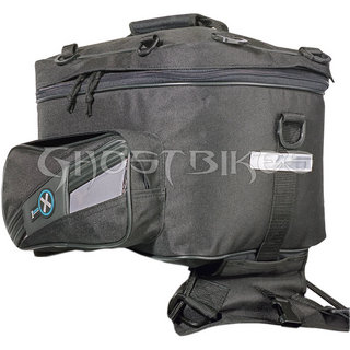 Oxford First Time 2009 Motorcycle Tailpack