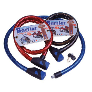 View Item Oxford Barrier Armoured Cable Lock 