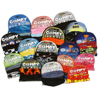 Oxford Comfy Multi-Purpose Headwear (3pack)