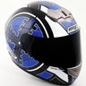 View Item Box BX-1 Scope Motorcycle Helmet