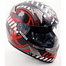 View Item Box BZ-1 Biohazard Motorcycle Helmet