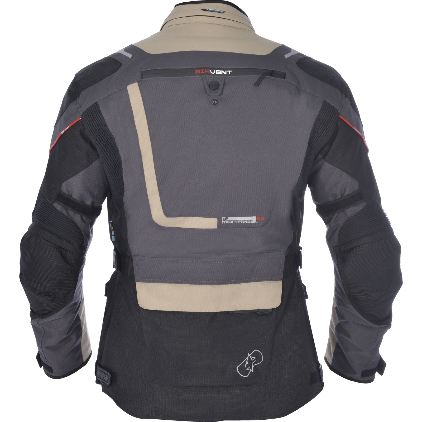 Oxford Montreal Motorcycle Jacket Oxford Montreal Motorcycle Jacket