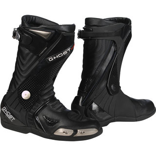 Ghost Cougar Motorcycle Boots