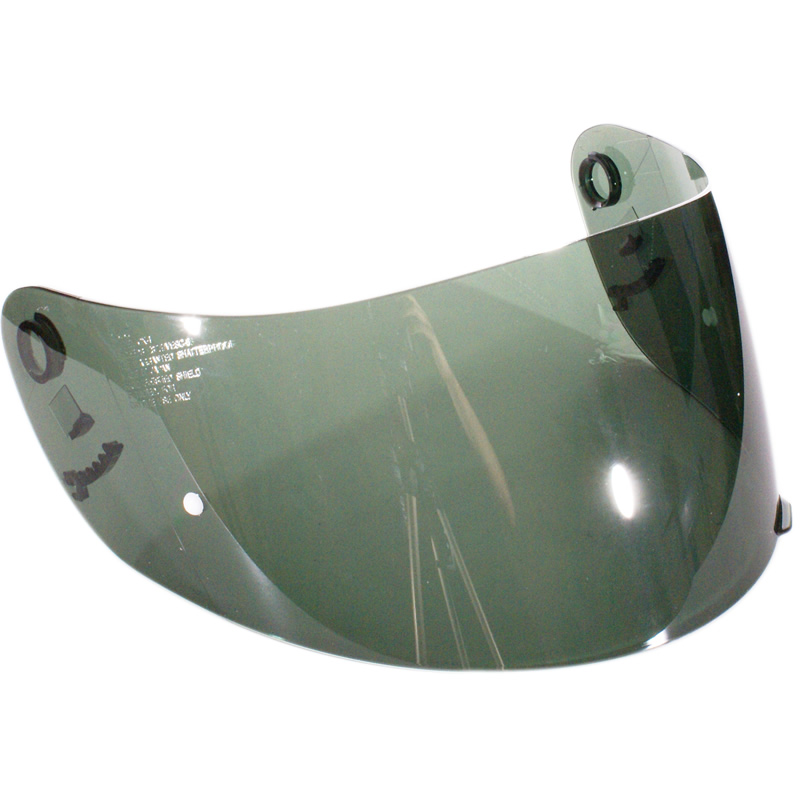 shoei nxr iridium visor