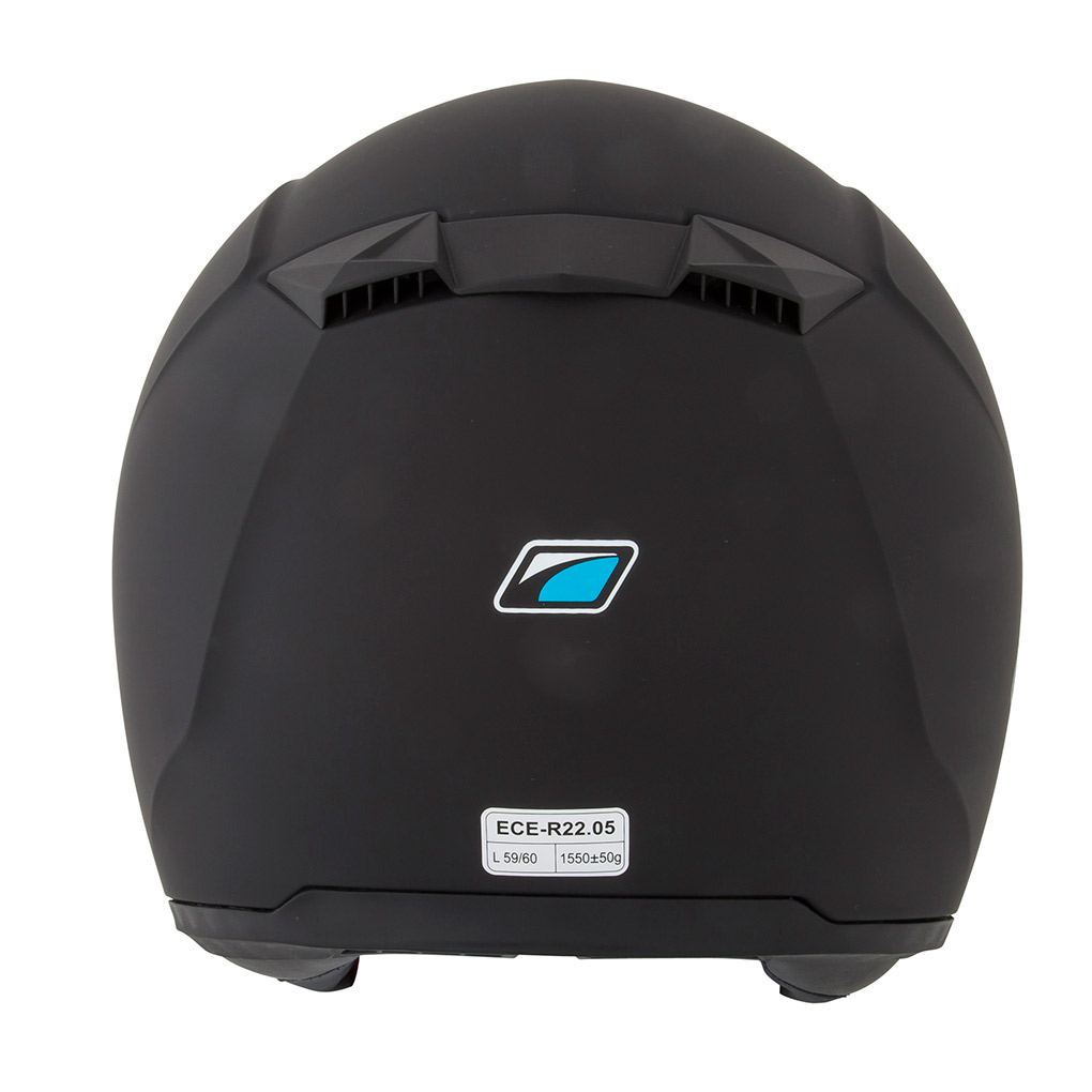 SPADA ARC PLAIN FULL FACE MOTORCYCLE MOTORBIKE INTERNAL SUN VISOR BIKE HELMET eBay