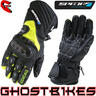 View Item Spada Enforcer WP Hi-Vis Motorcycle Gloves