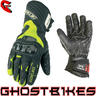 View Item Spada Enforcer WP Hi-Vis Motorcycle Gloves