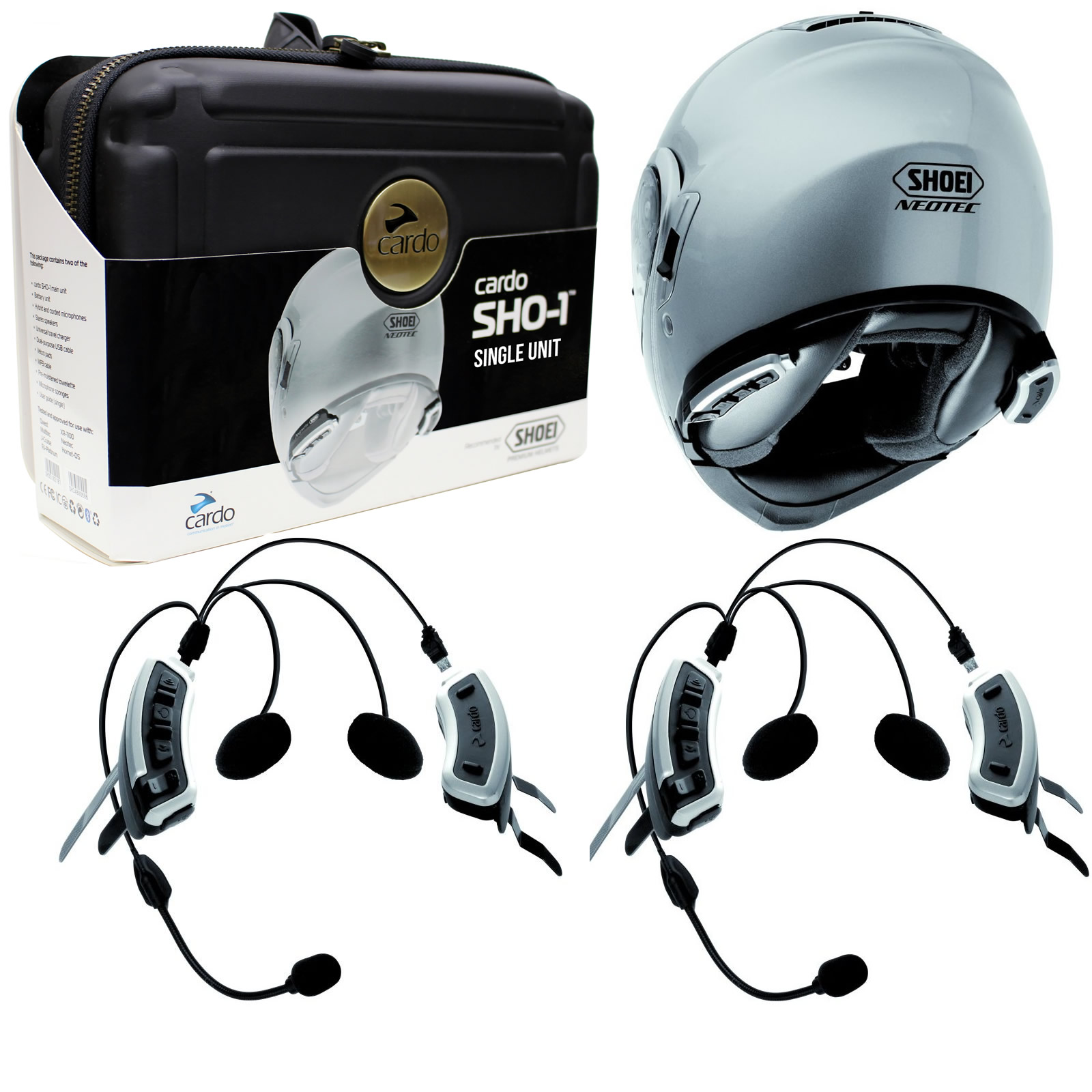 shoei intercom sho 1 duo motorcycle bike helmet shoei intercom sho 1 duo motorcycle bike helmet