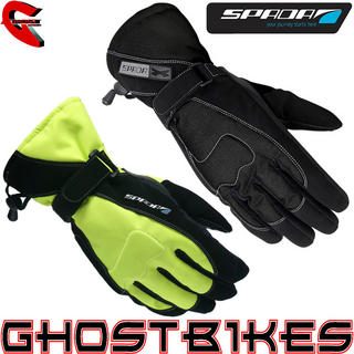 View Item Spada Street WP Winter Motorcycle Gloves