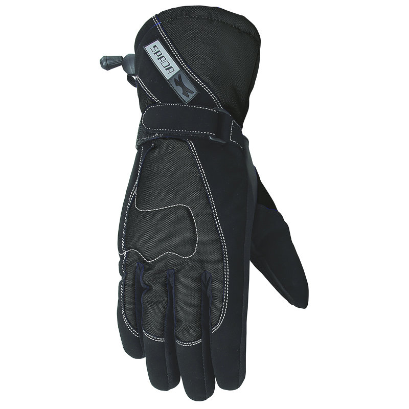 View Item Spada Street WP Winter Motorcycle Gloves