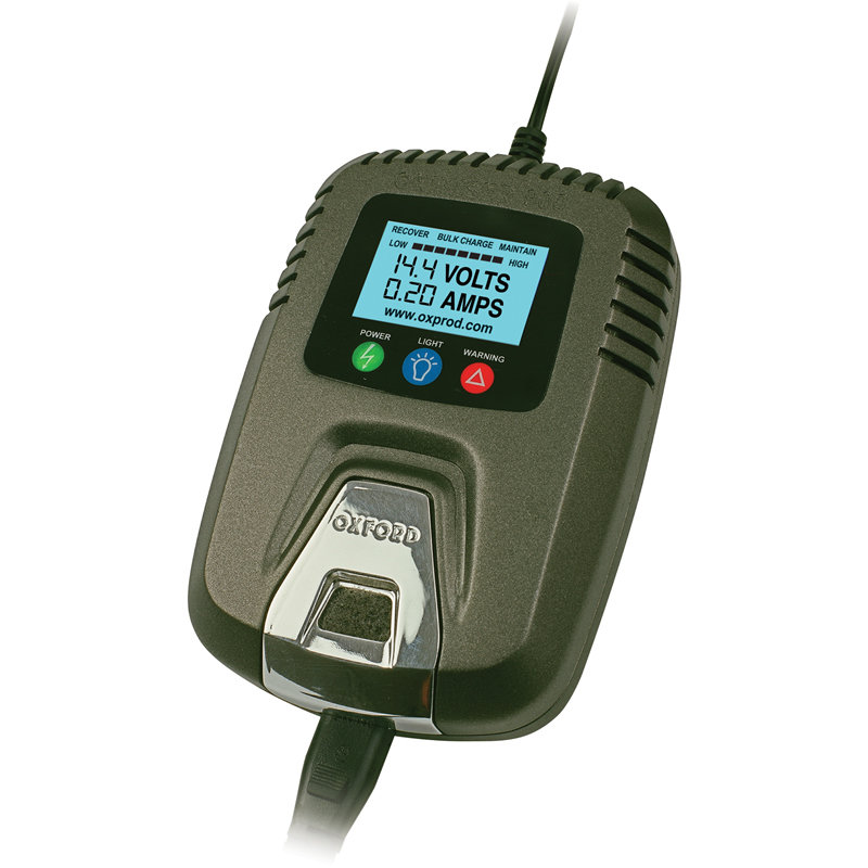 View Item Oxford Oximiser 900 Battery Charger