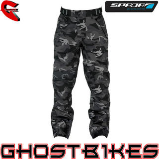 Spada Flage Motorcycle Trousers