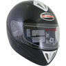 View Item Arashi Phantom Plain Motorcycle Helmet 