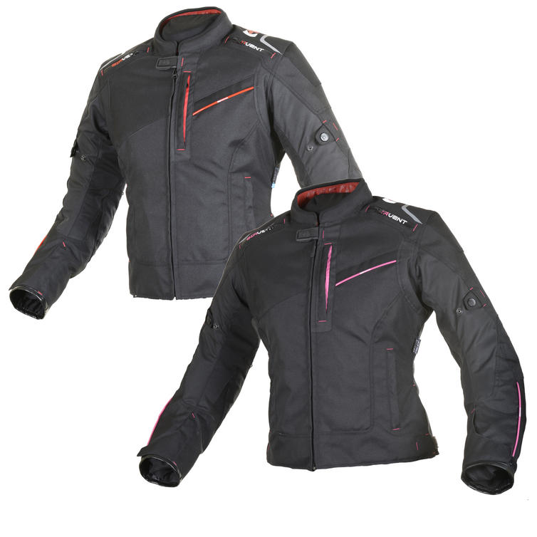 oxford ladies motorcycle jacket