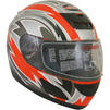 View Item Arashi Sonic Motorcycle Helmet