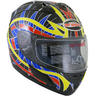 View Item Arashi Viper Motorcycle Helmet