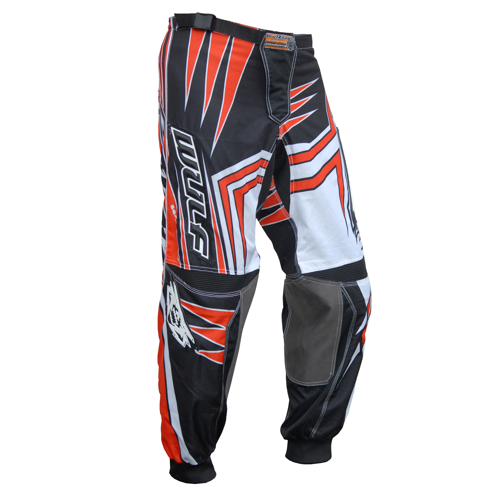 WULFSPORT WSX4 MOTOCROSS RACE PANTS WULF ADULT ENDURO TROUSERS MX WEAR ATV GEAR eBay