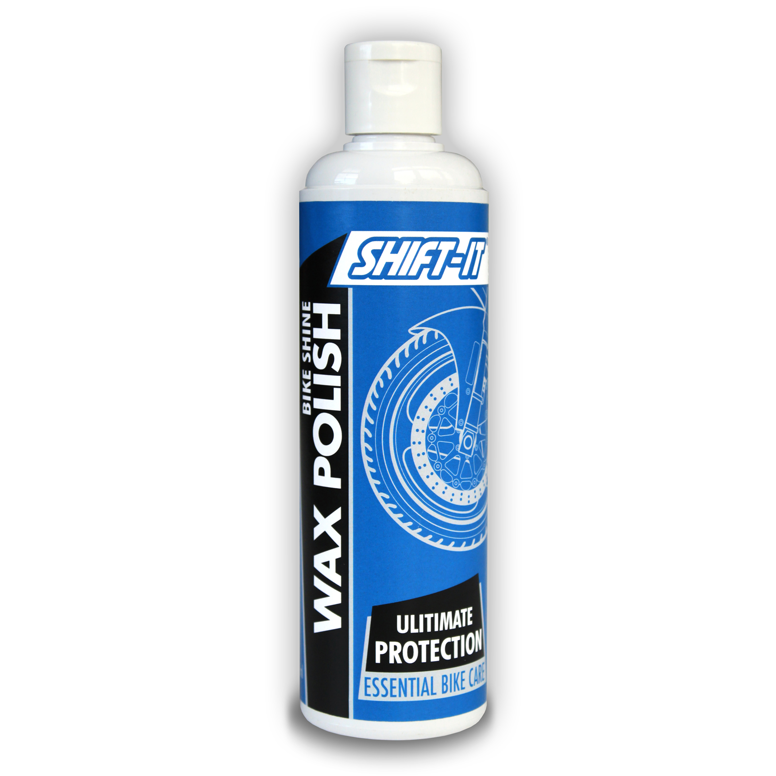 Shift It Bike Shine Wax Polish Clearance
