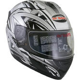 Arashi Bullet Motorcycle Helmet