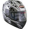 View Item Arashi Bullet Motorcycle Helmet