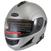 Arashi 888 Flip Front Bluetooth Helmet