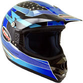 Arashi Cordova Motocross Helmet