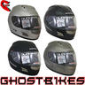 View Item Duchinni D701 Plain Motorcycle Helmet