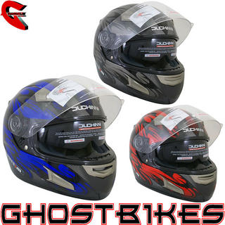 View Item Duchinni D409 Motorcycle Helmet