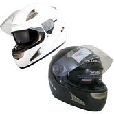 View Item Duchinni D409 Plain Motorcycle Helmet