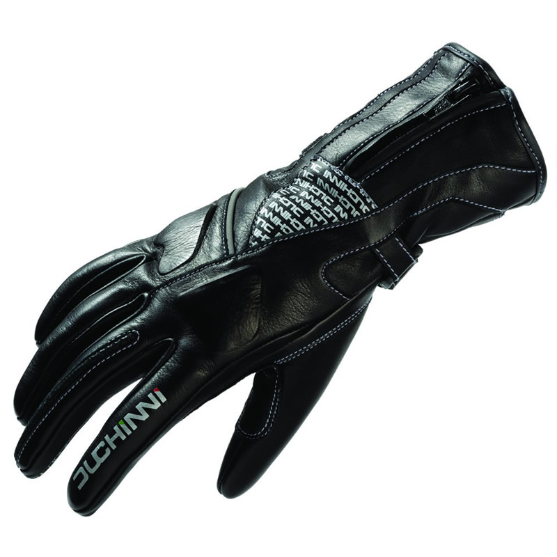DUCHINNI 496 LADIES LEATHER MOTORBIKE WOMENS SUMMER MOTORCYCLE TOURING GLOVES eBay