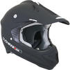 View Item Duchinni D200 Plain Motocross Helmet