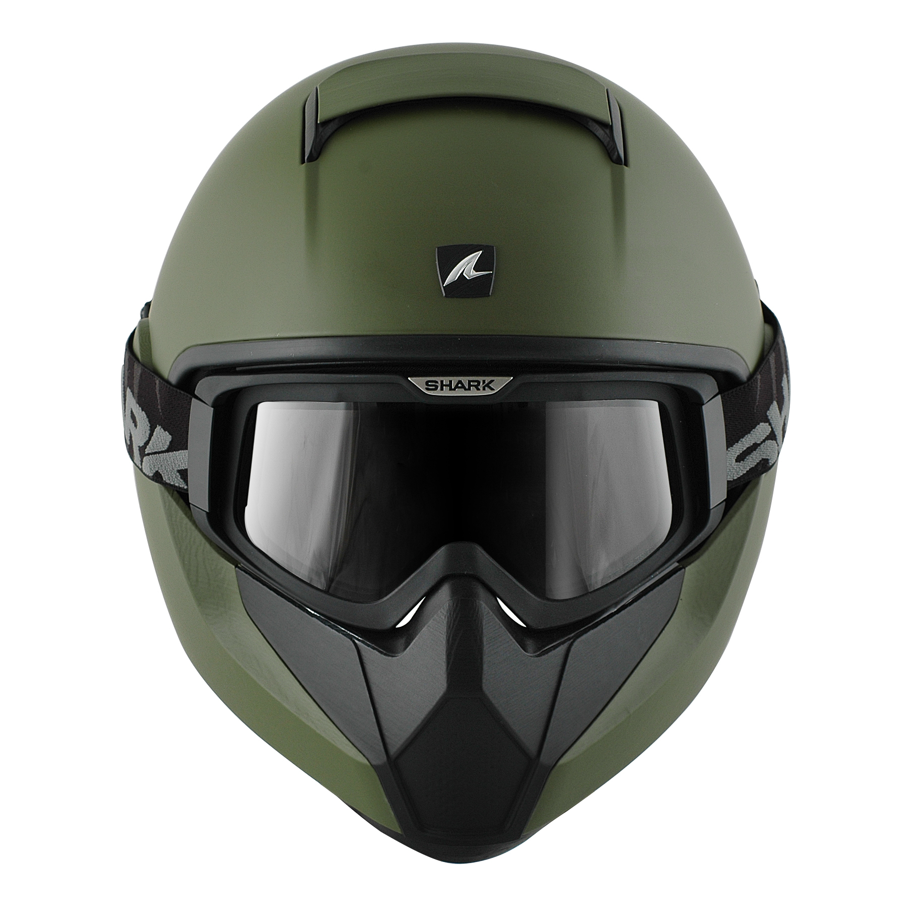 Shark Vancore Matt Streetfighter Brille Motorrad Naked Bike Integralhelm Helm EBay