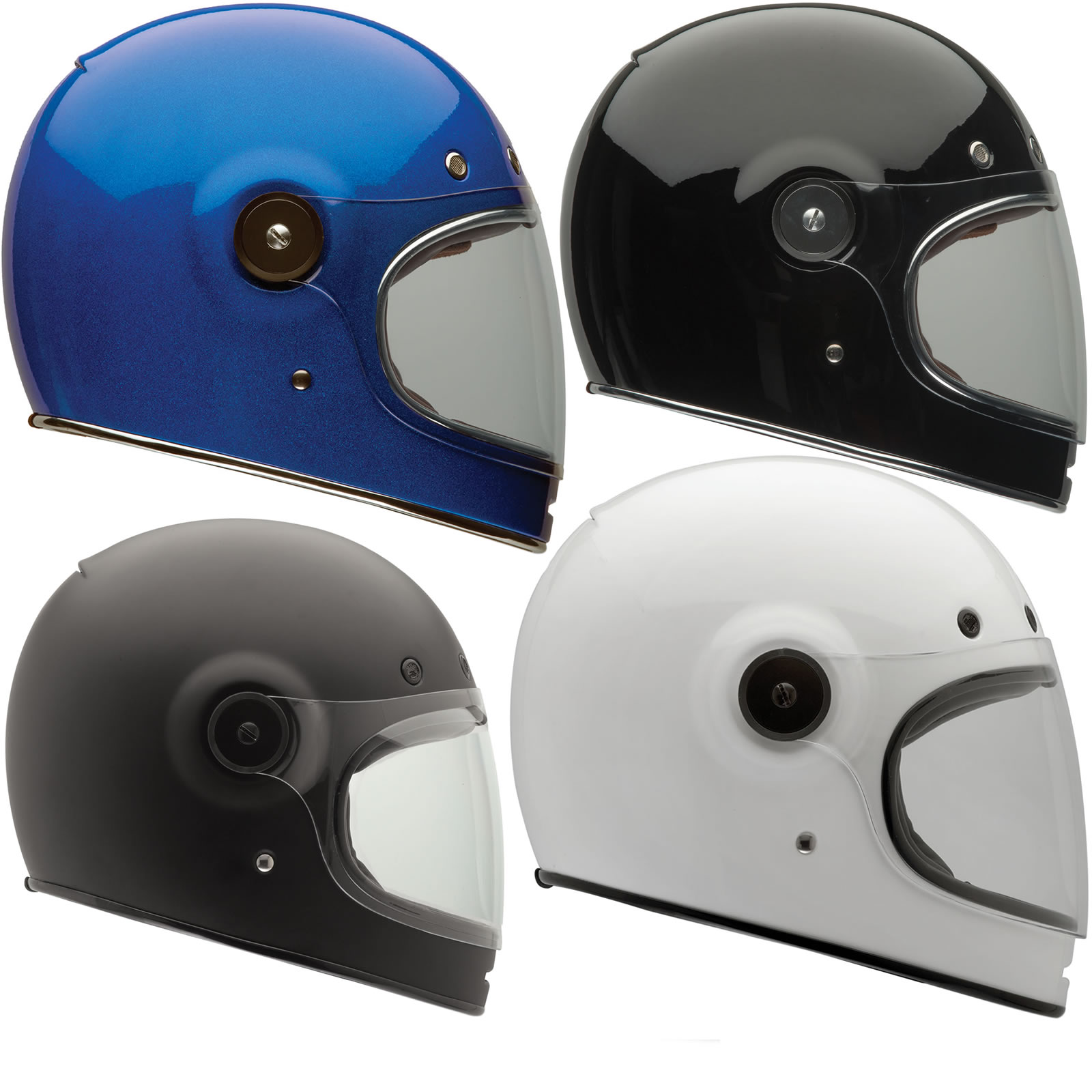 Bell Bullitt Motorcycle Helmet Bullitt Helmets