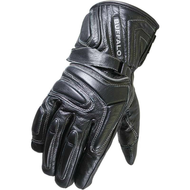 View Item Buffalo Arctic Motorcycle Gloves