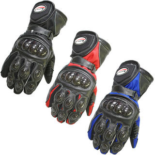 Buffalo Storm Motorcycle Gloves