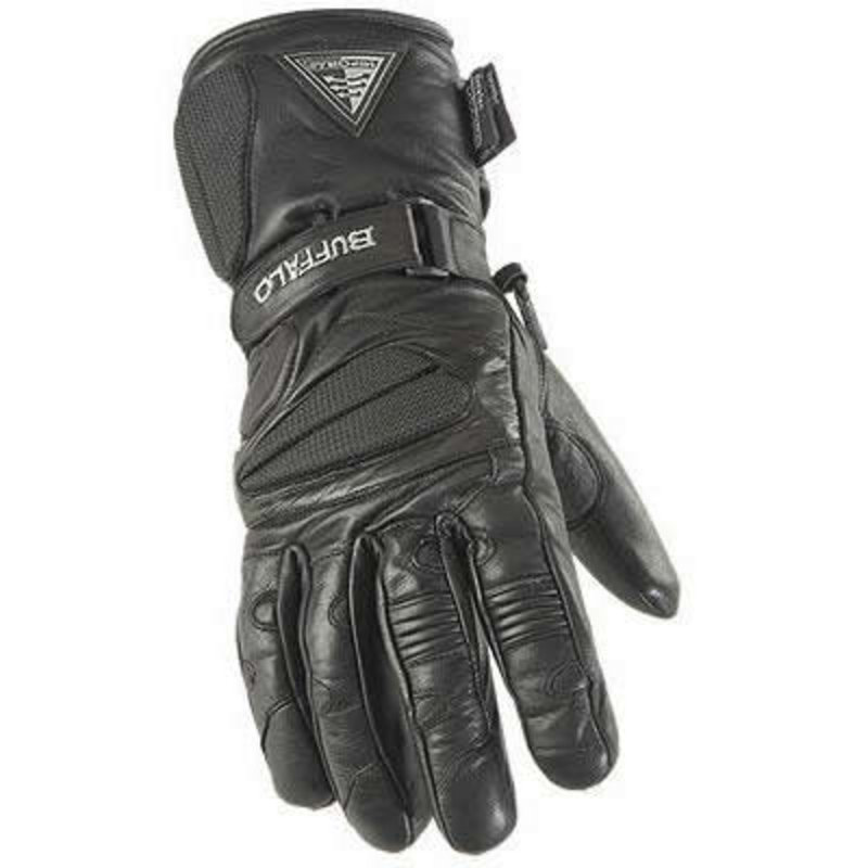View Item Buffalo Action Motorcycle Gloves