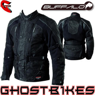 Buffalo Endurance Motorcycle Jacket