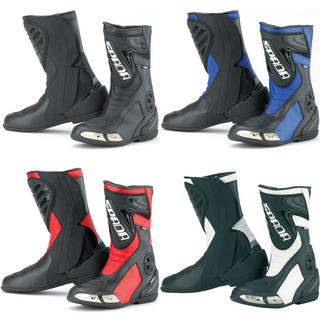 Spada Predator Motorcycle Boots