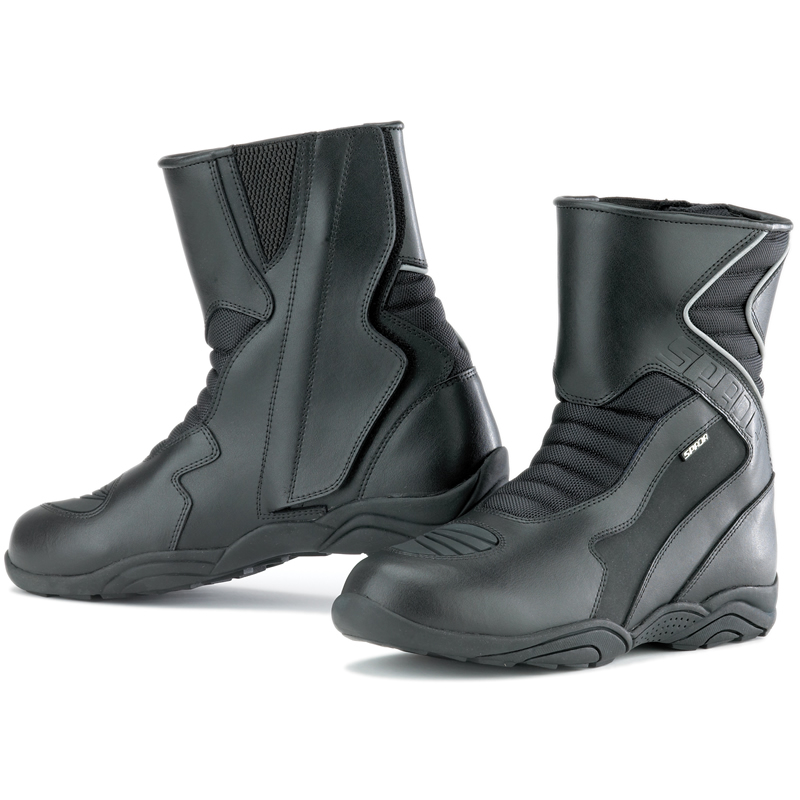 motorcycle boots uk. MOTORCYCLE BOOTS 9/43