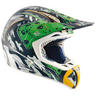 View Item Airoh Stelt Torn Rattray Motocross Helmet