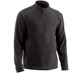 View Item EDZ Midlayer Microfleece Zip Neck