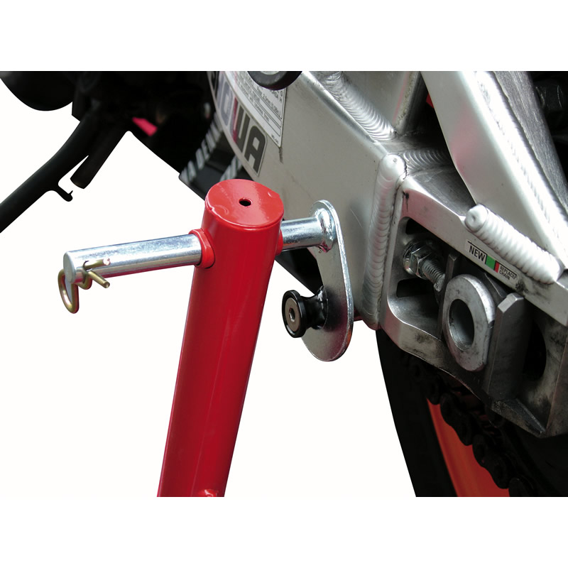 BIKE IT MOTORCYCLE MOTORBIKE SWINGARM BOBBINS ALLOY 6MM Enlarged Preview 1