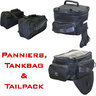 View Item Ghost First Time Panniers, Tailpack & Tankbag Set