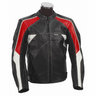 View Item Buffalo Planet Ladies Leather Motorcycle Jacket